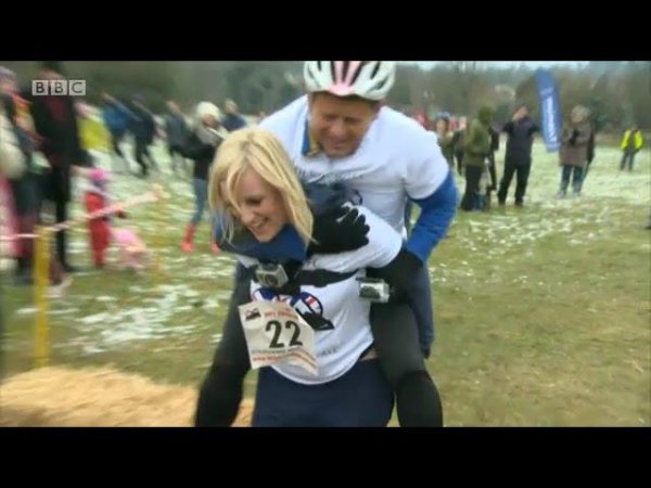 Wider World 2. Unit 6. BBC Culture. Unusual sports. Part 3