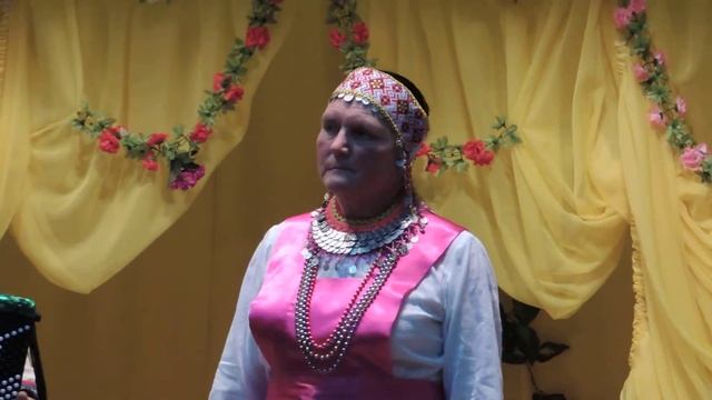 Чувашская песня. дер. Ящерино (Пĕчченхыр) Мариинско-Посадского района. 2017 смотреть онлайн