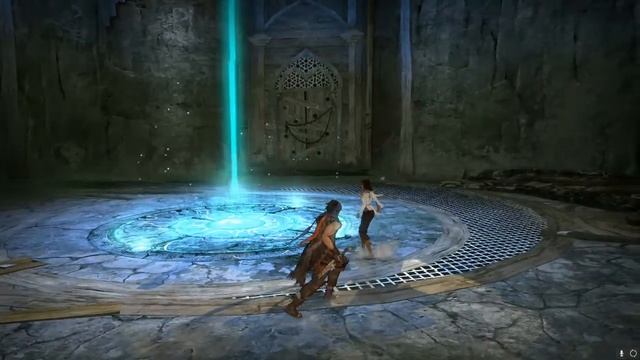 #3 페르시아의 왕자4: 타락한 왕(Prince of Persia4: The Fallen King) - BJ듀댕 смотреть онлайн