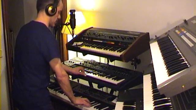 DX5 Playing Azul y Negro "The Night / La Noche" смотреть онлайн