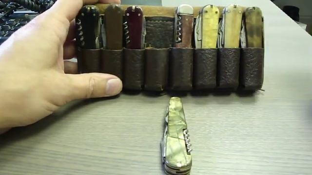 Как определить стоимость ножа СССР, ценообразование смотреть онлайн