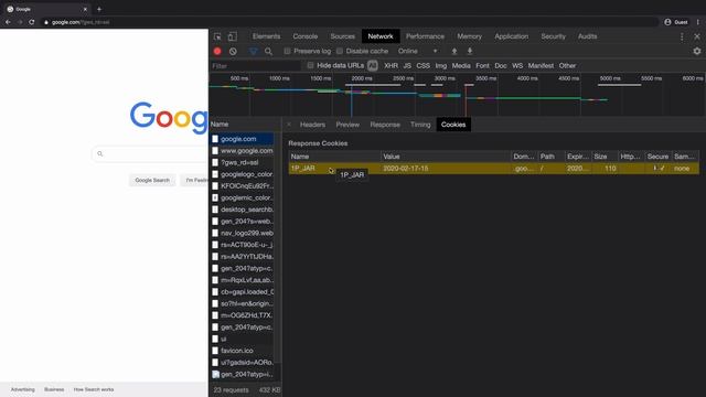 Why Browsers use Cookies? смотреть онлайн
