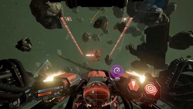 Is Eve Valkyrie Good Without VR? смотреть онлайн