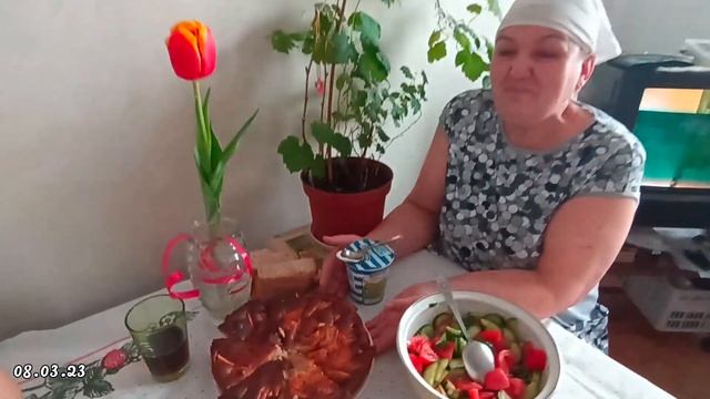 Влог | Март 2023 | Купили штакетник на дачу в Леруа Мерлен | Ураган на 8 марта Новокузнецк смотреть онлайн