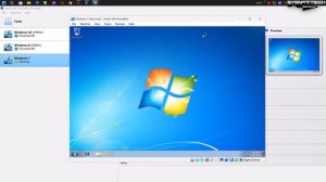 How to Install Windows 7 on VirtualBox 7.0 | SYSNETTECH Solutions