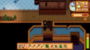 Stardew Valley #5 - Получаем питомца