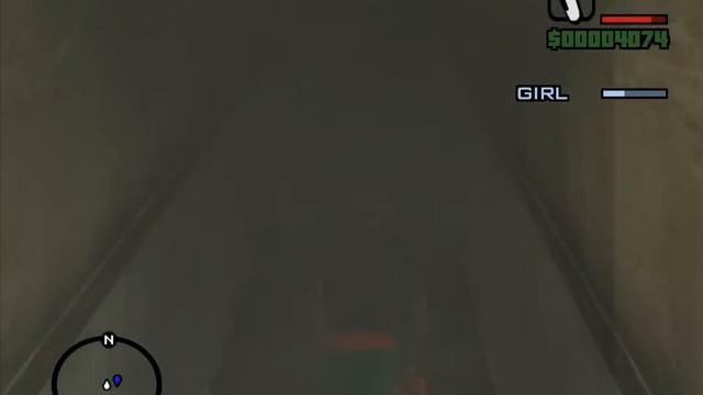 GTA San Andreas Прохождение игры (21) смотреть онлайн