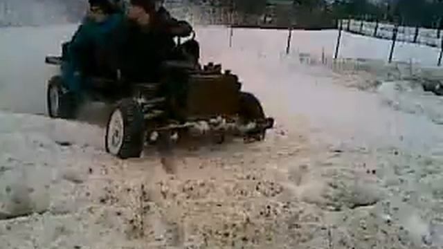 БАГГИ ''Wne''дорожник.mp4 смотреть онлайн