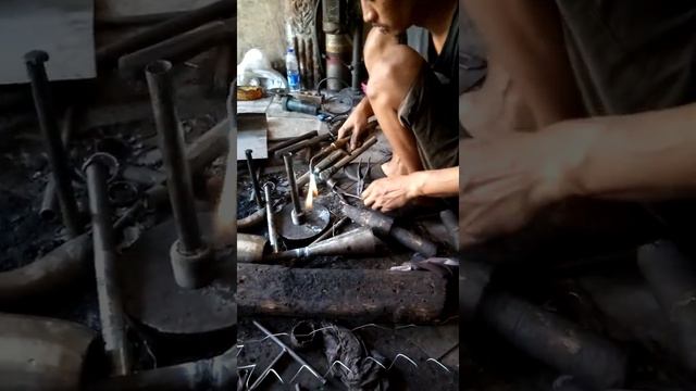 bobok knalpot standar rx king # movic custom exhaust смотреть онлайн