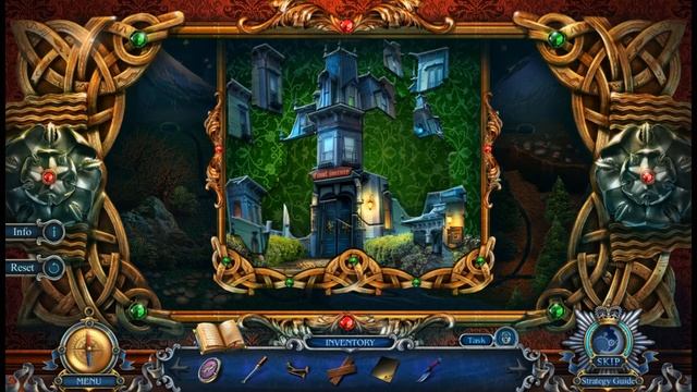 Let's Play - Haunted Hotel 5 - Eclipse - Part 2 смотреть онлайн