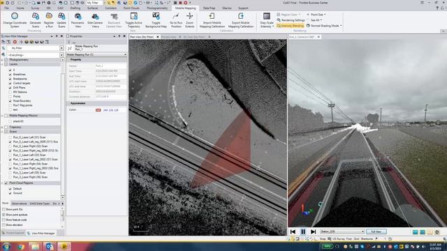 TBC MX9 Mobile Mapping смотреть онлайн