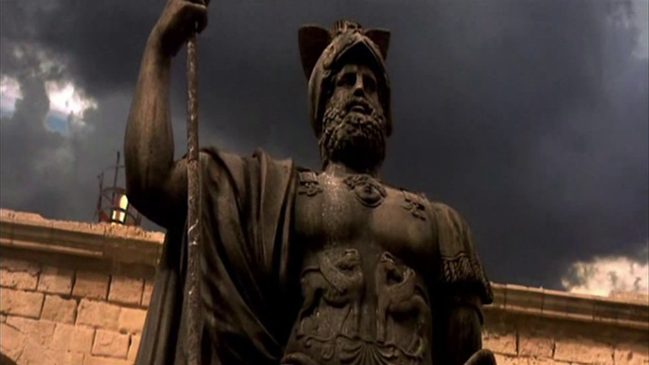 "Ария" - "Колизей". Артур Беркут. Кадры фильма "Гладиатор" смотреть онлайн