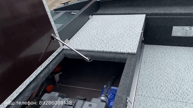 Girgis 390. Шикарная лодка для рыбалки и отдыха на воде. Обзор. смотреть онлайн