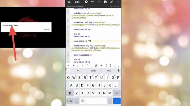 How To Make FreeFire Mod Menu FreeFire Ka Mod Menu How To Mod FreeFire Use Mt Manager PART 3 ✔️ смотреть онлайн