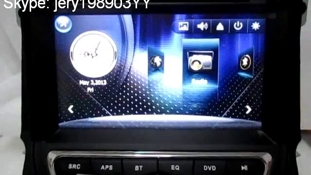 A02 20150316 ChangAn CS35 autoradio stereo navigation GPS path setting смотреть онлайн