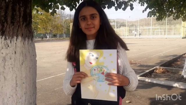 СДК с. Дефановка. Выставка рисунков "Вместе мы едины" смотреть онлайн