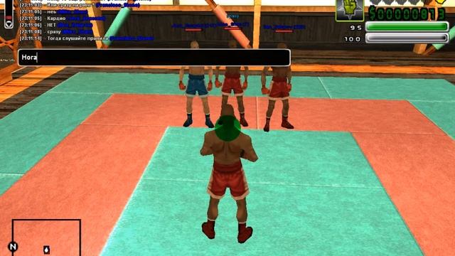 Тренировка LV [ Бокс ] смотреть онлайн