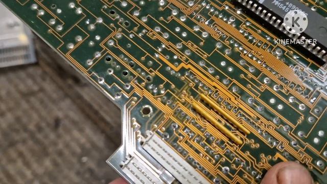 Oscilloscope (DSO) 4094- 800 Ms/ sec. Разбор на драг металы # золото# паладий# платина # смотреть онлайн