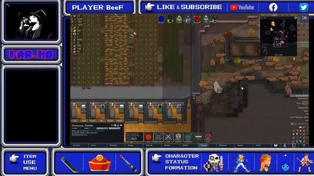 RimWorld - Rough Necks Redux смотреть онлайн