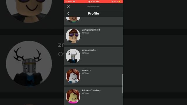 SELLING ROBLOX FOLLOWERS *CHEAP PRICE* смотреть онлайн
