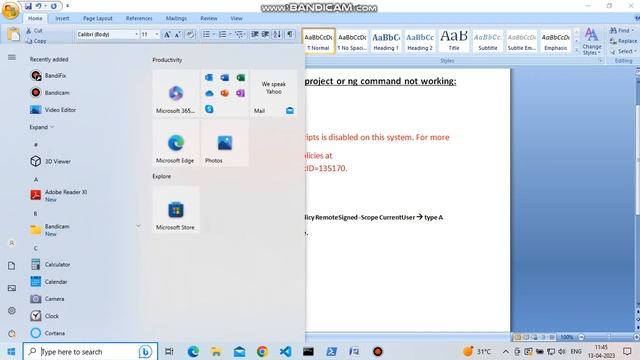 Angular issue cannot be loaded because running scripts is disabled on this system. смотреть онлайн