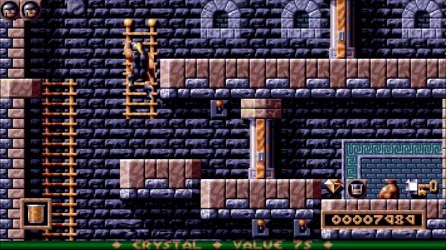 11 ИГР НАШЕГО ДЕТСТВА для IBM PC 286, которые были хитами в 90-е годы смотреть онлайн