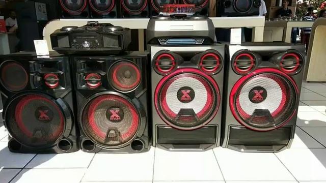 Lg ck99 y cm9960 altura de parlantes смотреть онлайн