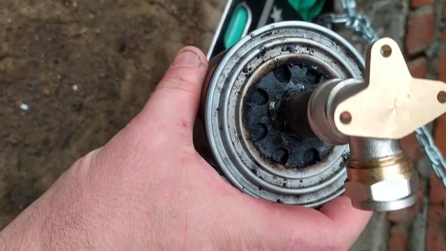 на бензокосилке тоже можно ездить смотреть онлайн