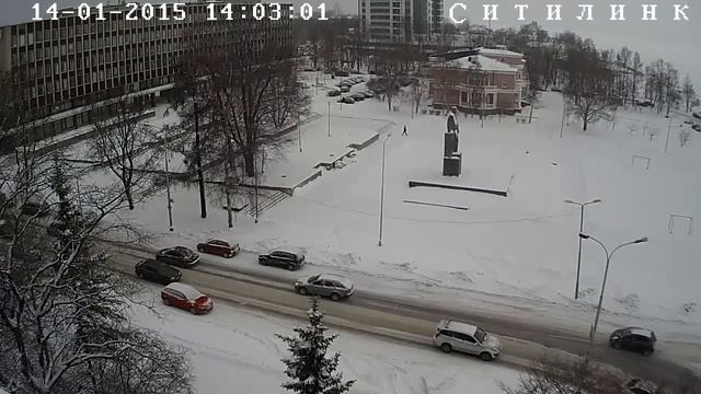 Военные у мэрии (Видео "Петрозаводск Сегодня") смотреть онлайн