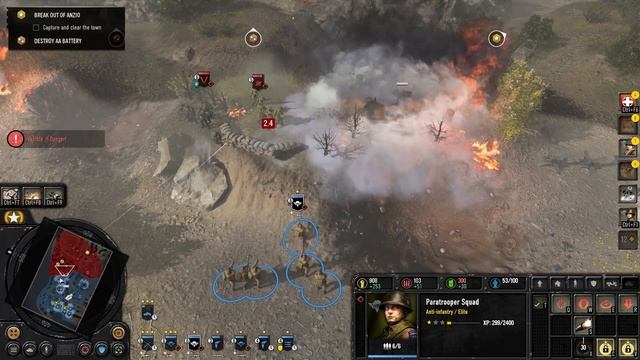 Company of Heroes 3 | Three Ways To Play смотреть онлайн