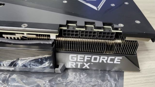 Melhor 3060Ti já feita? COLORFUL RTX 3060Ti VULCAN OC смотреть онлайн
