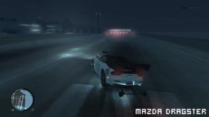 [GTA IV - MOD] Mazda Dragster