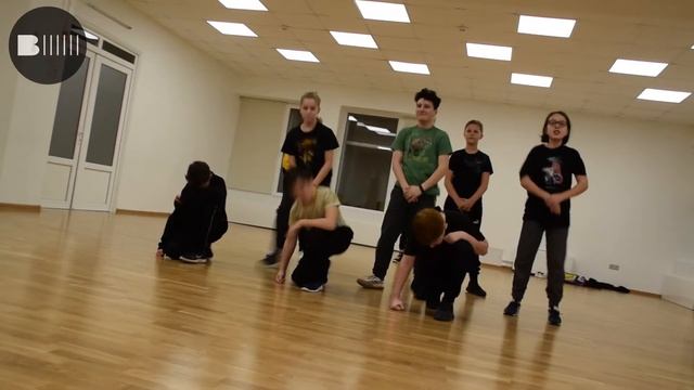 Cтудия брейк-данса «Break Wave»