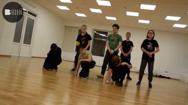 Cтудия брейк-данса «Break wave»