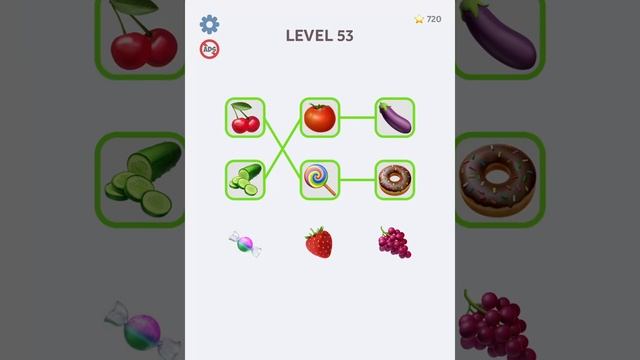 Emoji Puzzle! Gameplay Level 1-100 смотреть онлайн