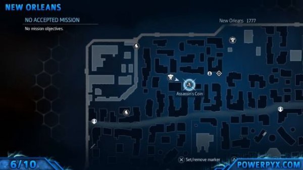 Assassin's Creed Liberation HD - All Assassin Coins (Persona Collector Trophy / Achievement Guide)