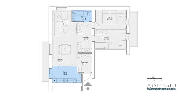 Как выбрать планировку квартиры при покупке? Варианты планировок бесплатно. смотреть онлайн