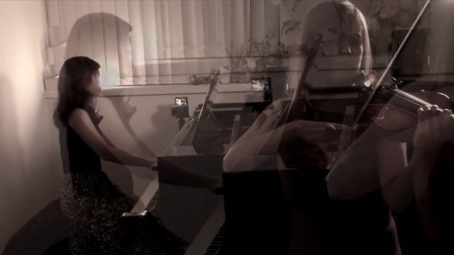 Astor Piazzolla: Oblivion (violin And Piano) #piazzolla
