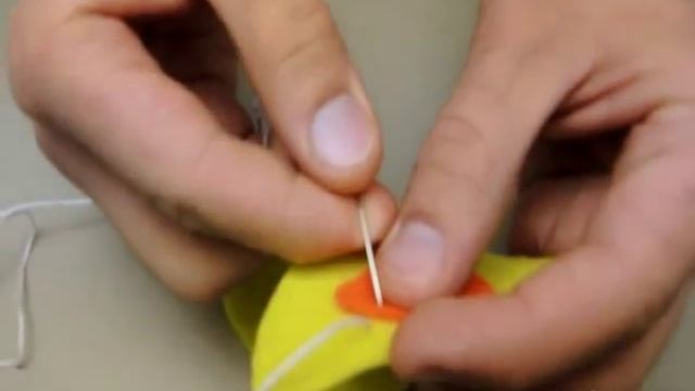 Мобиль на детскую кроватку своими руками смотреть онлайн