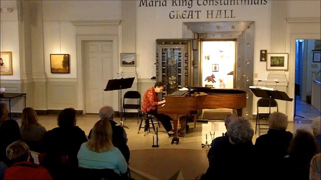 Trio Vivo ~ Classical Music by an Uncommon Ensemble смотреть онлайн
