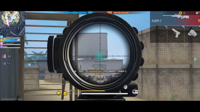 1 GB RAM Mobile GAMEPLAY FREE FIRE || FREE FIRE GAMEPLAY 🔥