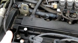 Лачетти ошибка Р 0342 РЕШЕНО !!!