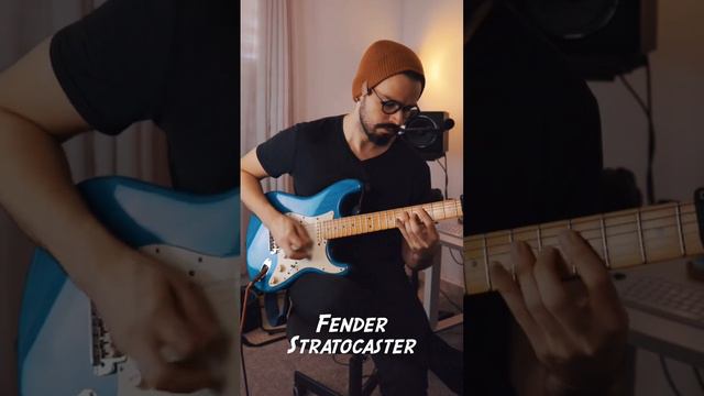 STRAT vs SUPER STRAT?!? 🎸 смотреть онлайн