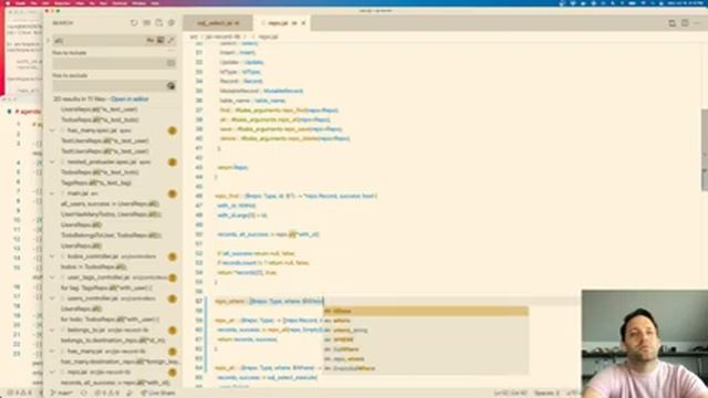 Exploring how to represent nullable database query params in Jai смотреть онлайн