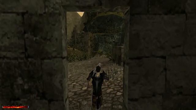 Gothic2 Темная Сага Прохождение Часть 42