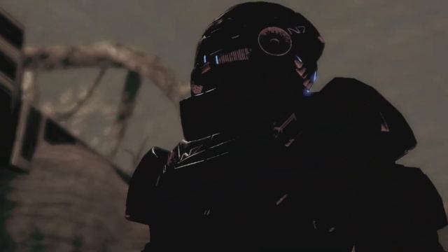 [ MASS EFFECT ] Soldier смотреть онлайн