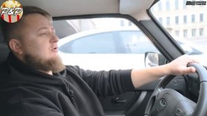 Михеев и Павлов смешные моменты №13 | ЧЕСТНО ПРО НИВУ   LADA 4x4 URBAN