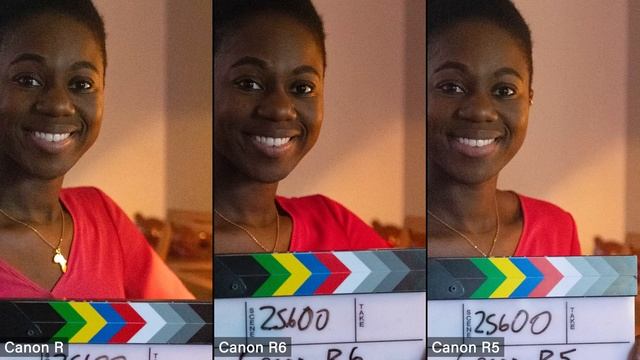 The R Is Better Than The R5 And R6, See Why.