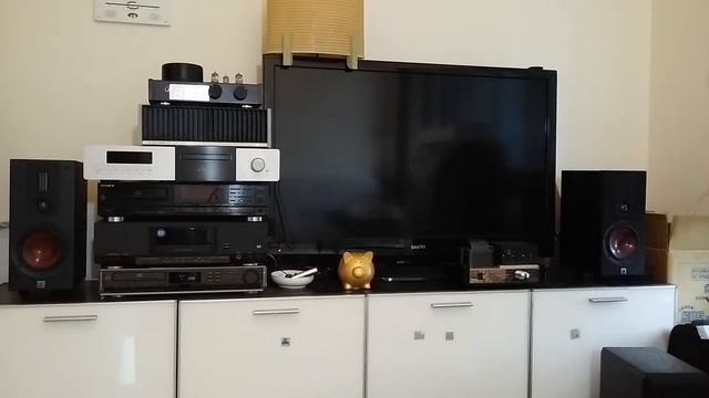 Dali ikon1 mk2 black speakers смотреть онлайн