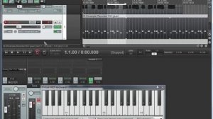 Reaper для начинающих | Миди клавиатура (часть 6)